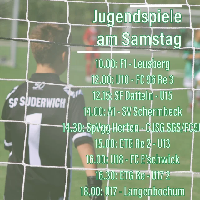 Volles Programm für unsere Jugend 💚🤍🍀

#wirsindsurk #wirhaltenzusammen #teamgeist